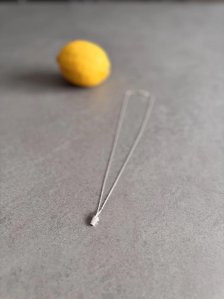 Fuck This Shit Sterling Silver Necklace
