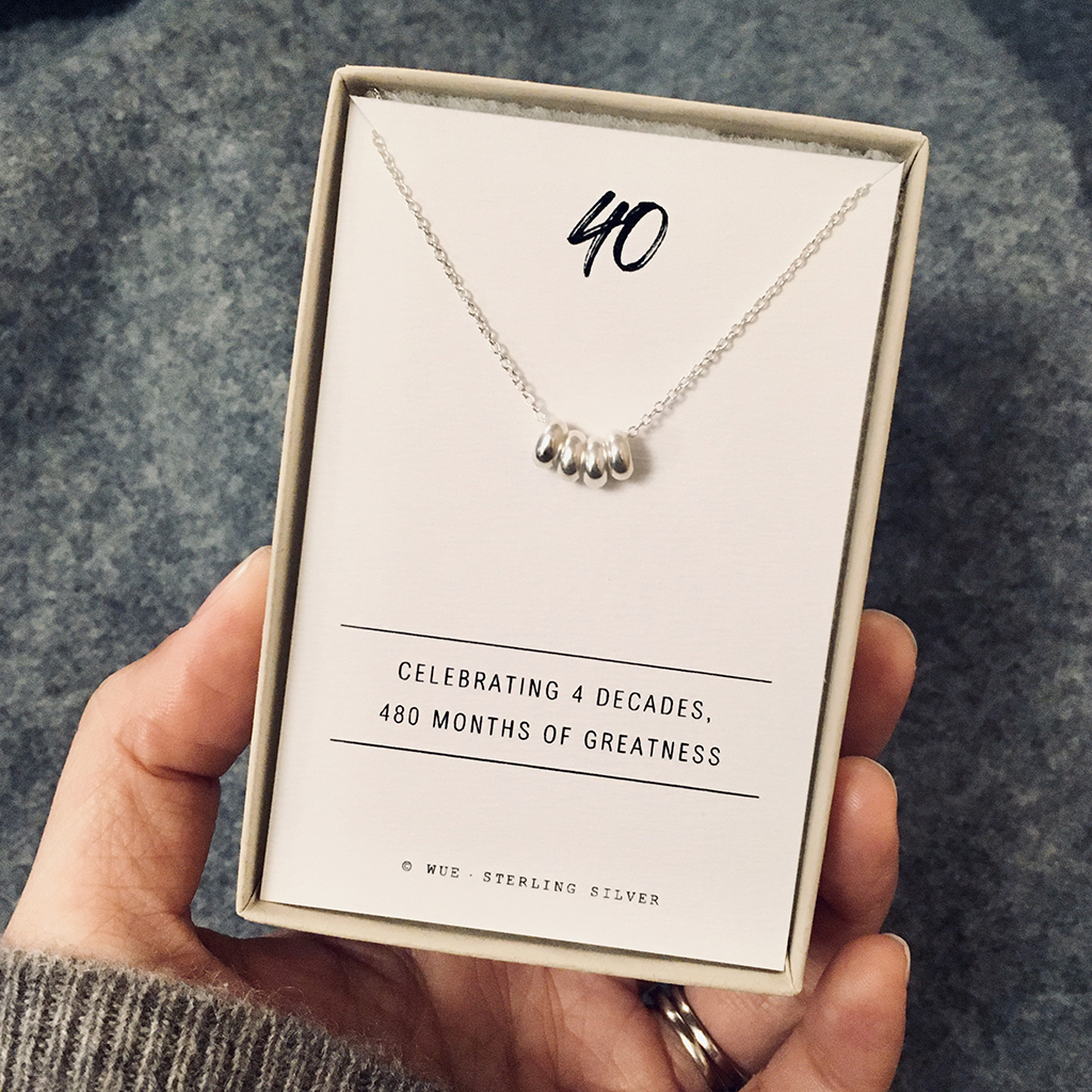 Necklaces