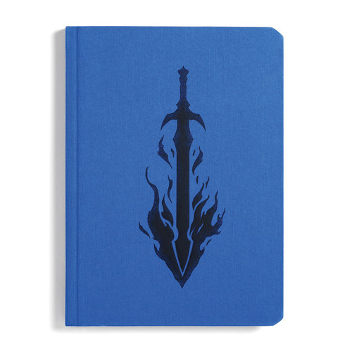 Worldbuilder's Notebook (Royal)