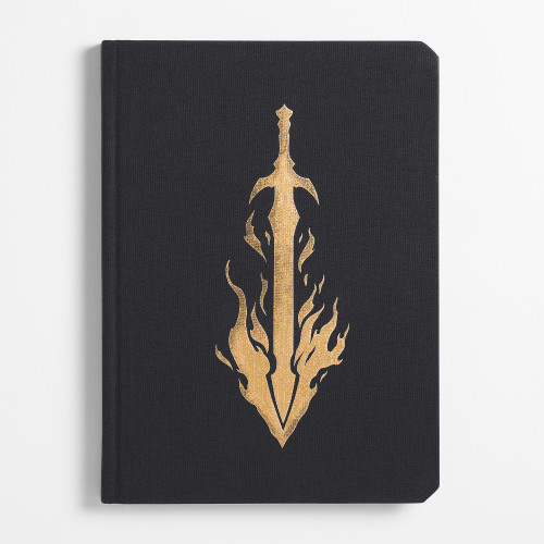 Worldbuilder's Notebook (Black) Worldbuilder's Notebook (Black)