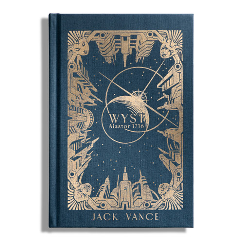 Jack Vance's Wyst: Alastor 1716