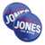 Phillip Jones - Blue Colorway (2.25" Pin-Back Button -- Pack Of Two!)