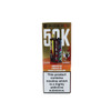 Pyne Pod Click 50K Vape Kit Pineapple Edition on White Background