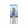 Pyne Pod Click 50K Vape Kit Blackerry Edition on White Background