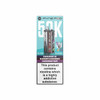 Pyne Pod Click 50K Vape Kit Blackcurrant Edition on White Background