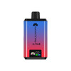 Hayati Pro Ultra Plus 25K Blue Razz Cherry White Background