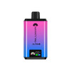Hayati Pro Ultra Plus 25K Blue Razz GB White Background