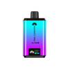 Hayati Pro Ultra Plus 25K Blue Sour Raspberry White Background
