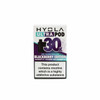 Hyola Ultra Pod 30K refill pack blackberry edition white background Hyola Ultra Pod 30K refill pack blackberry edition white background