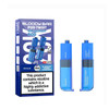 Bloody Bar Twist 20K mr blue and blueberry cherry cranberry pods plus packaging on a white background