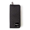 Vsavi black soft carry case on a white background