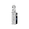 GeekVape Aegis 5 Mini Sub-Ohm Vape Kit Polar Silver Colour