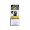 Voopoo Argus Top Fill Replacement Pods - 0.7ohm - 3 Pack