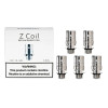 Innokin Z Coils (Rebranded from Innokin Zenith Coils) 1.2 ohm 5 Pack