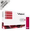 vsavi classic cartridges 80 pods pack cherry