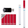 VSAVI Vape kit with cartridge attached