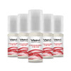 VSAVI 100% VG organic e juice  strawberry cream 50ml