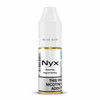 NYX Flavourless E-Liquid 6 mg/ml