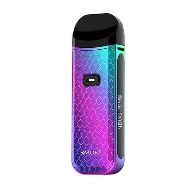 smok nfix pod detached fix SMOK Nfix Kit 700mAh 25W 3ml pod system kit with MTL coil main image 1
