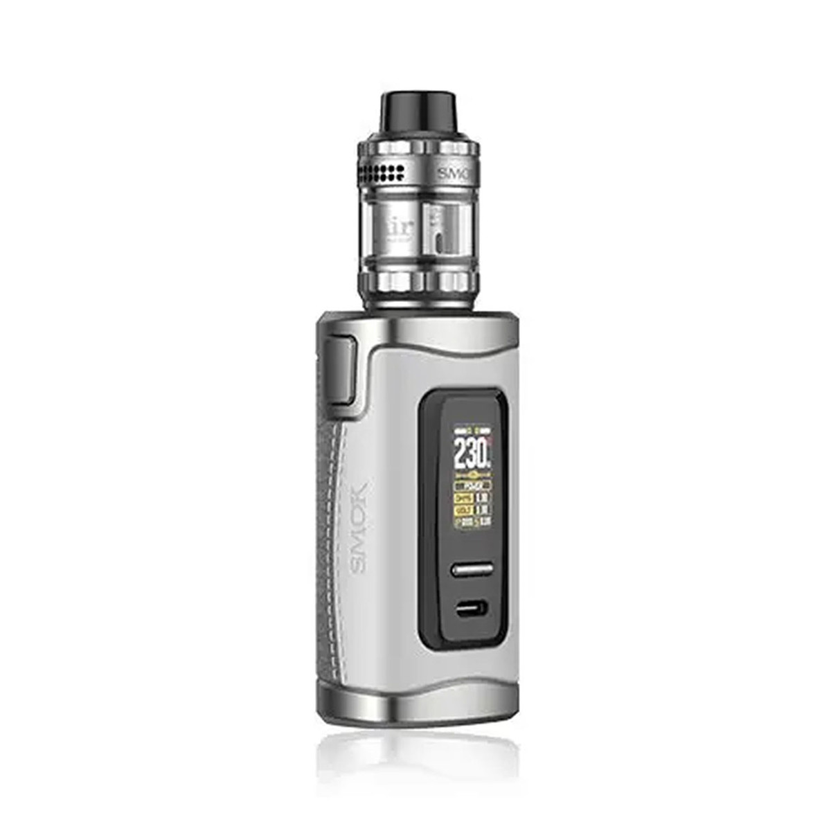 elfbar nachfüll pod läuft aus Smok Morph 3