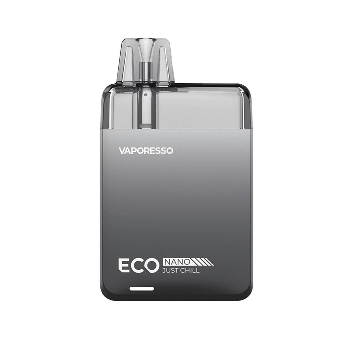 vaporesso refillable vape ECO NANO Pod Kit – 1000mAh Battery and MTL System Flavour-Strawberry Resistance:Corex 0.6 ohm (3ml) RELX Tobacco pods -