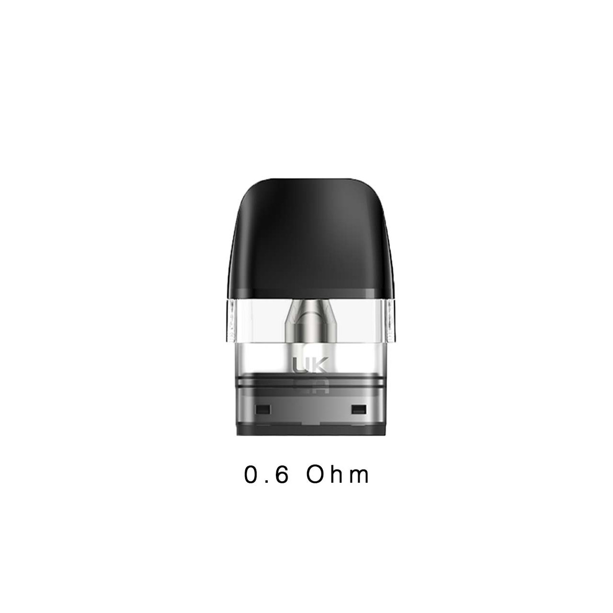 elf bar vape uk Geek Vape Q Replacement 2ml Pods, Fixed coil, x 3 main image 0