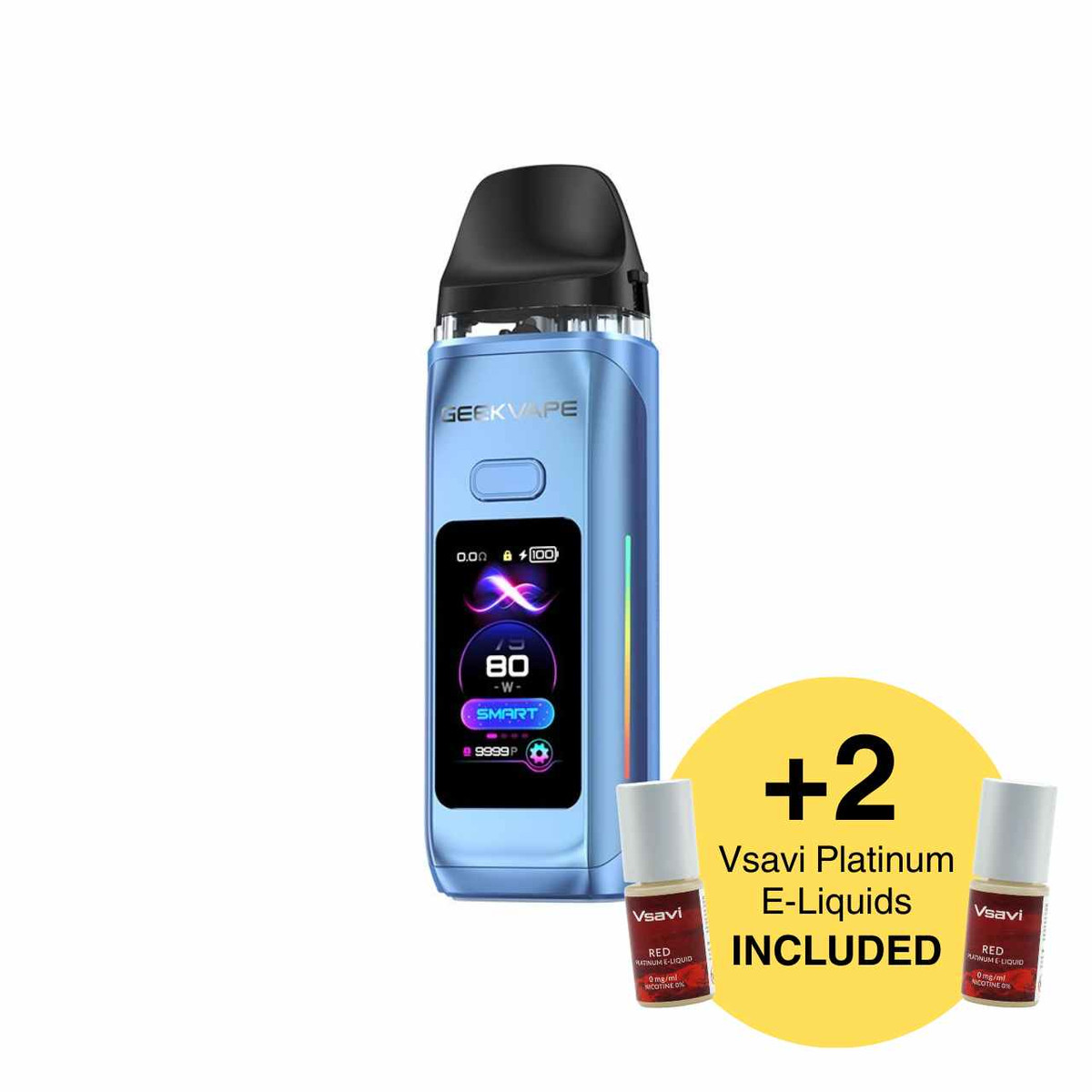 resistance geek vape digi max Cartouche J Geekvape - Pour pod Digi Max/Pro - Résistance fixe main image 0