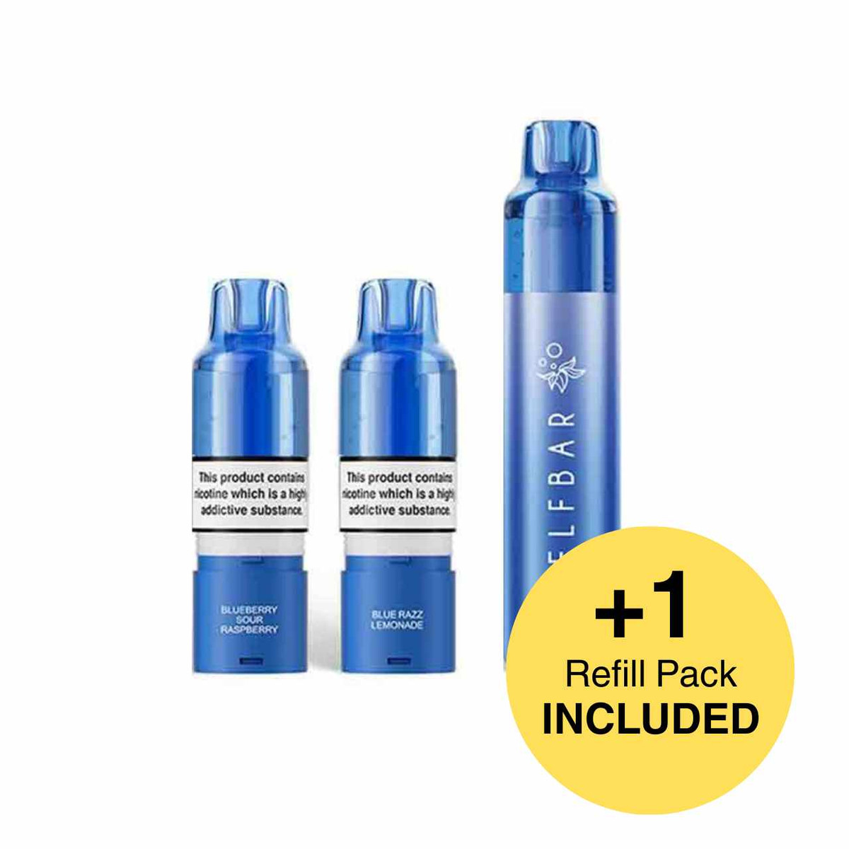 Elf Bar Plus 50 Kit + Pod Bundle | 13.50 Black Friday Offer Elf Bar Plus 50 Kit + Pod Bundle | 13.50 Black Friday Offer