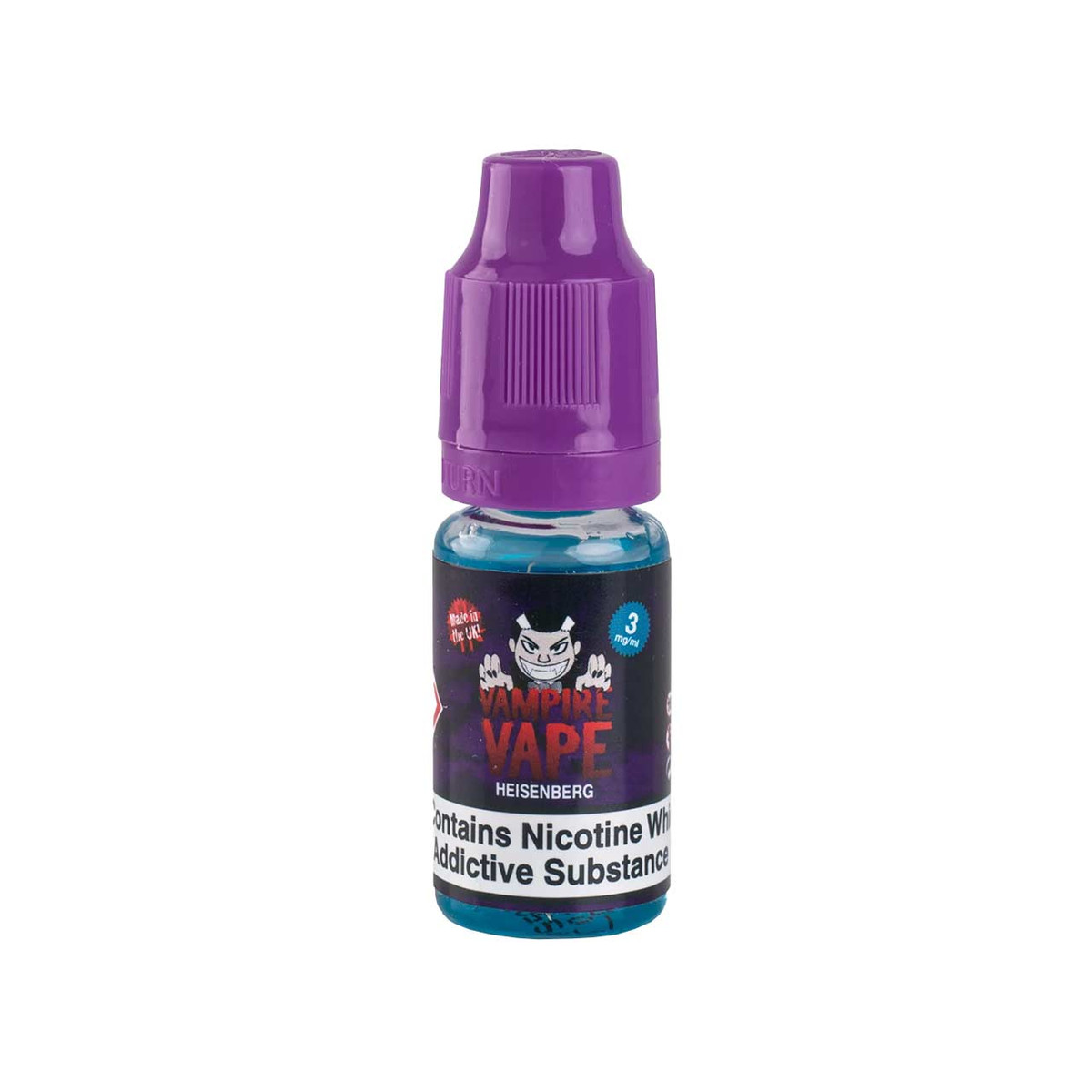 Vampire Vape Freebase Vape Juice