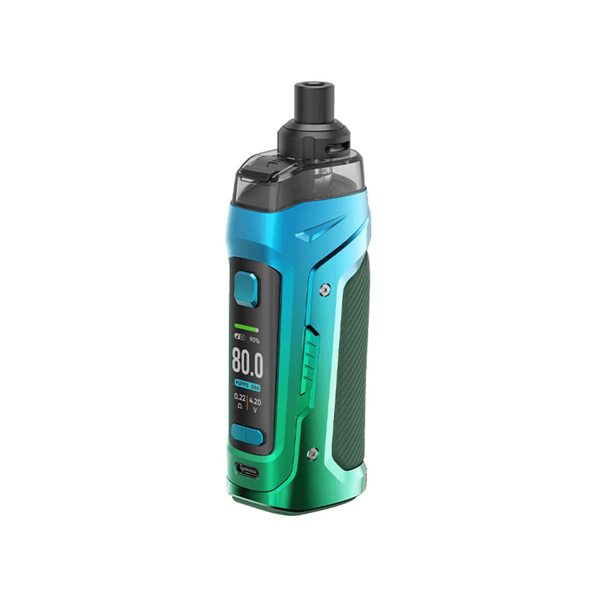 Innokin Coolfire PZPulse | £34.99 With Included 100% VG Vape Juice