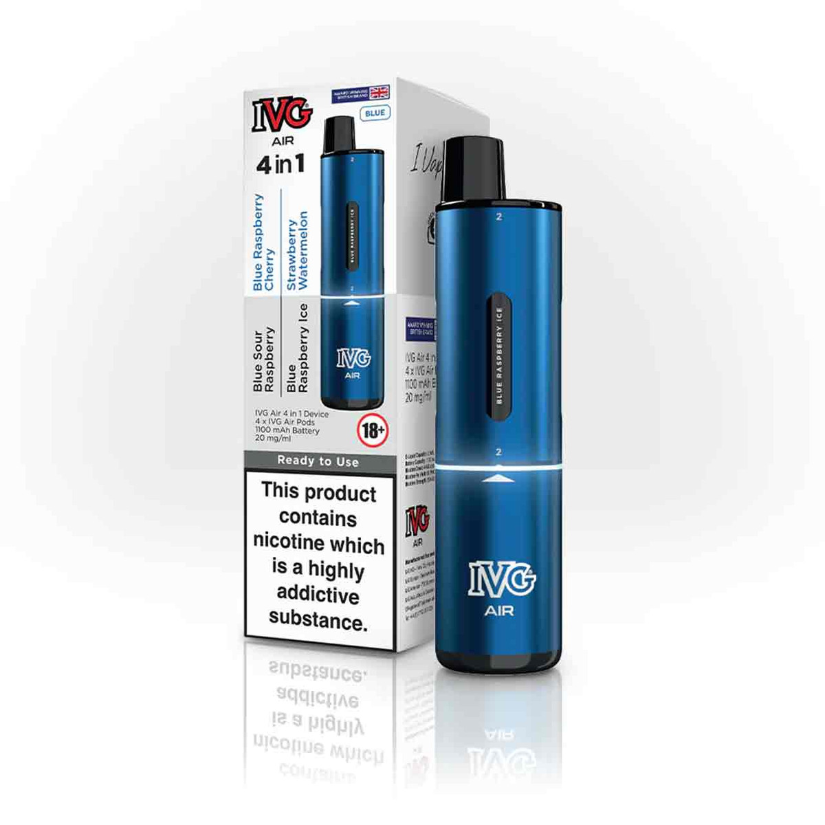ivg vape kit Hayati Pro Max Plus Pods | 3 for £15 main image 1