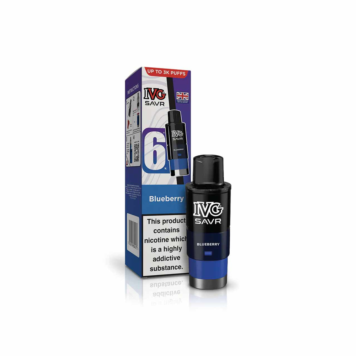ivg savr flavours Best Price Lost Mary 3200 Puff 4-in-1 Vape – The No1 Plug main image 1