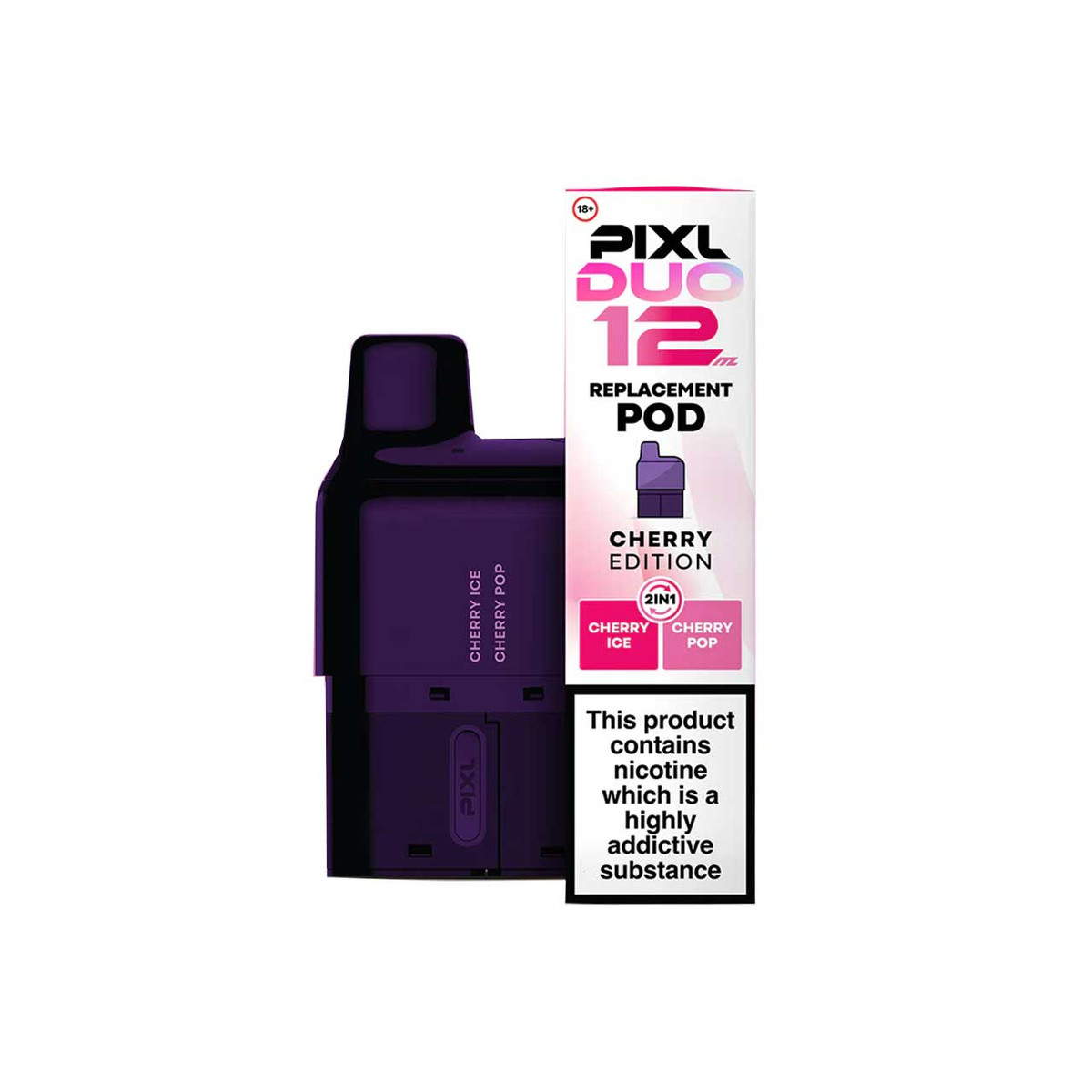 vape 10k Pixl Duo 12 Replacement Vape Pods