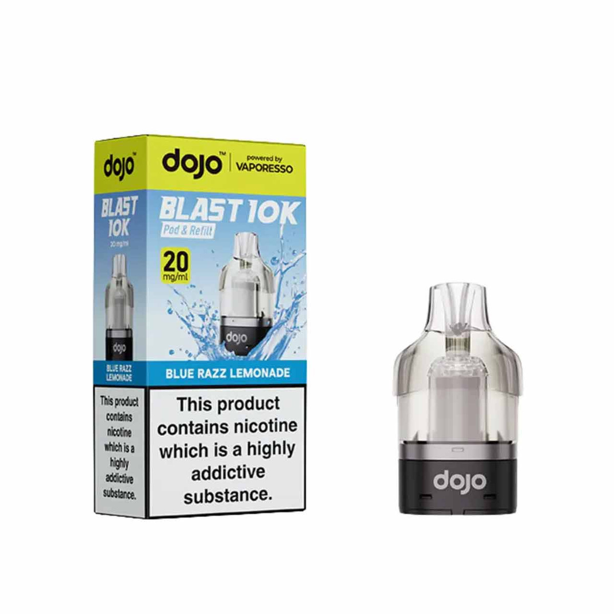 vaporesso pods burning fast reddit RAZ DC25000 - Disposable Vape Device main image 1
