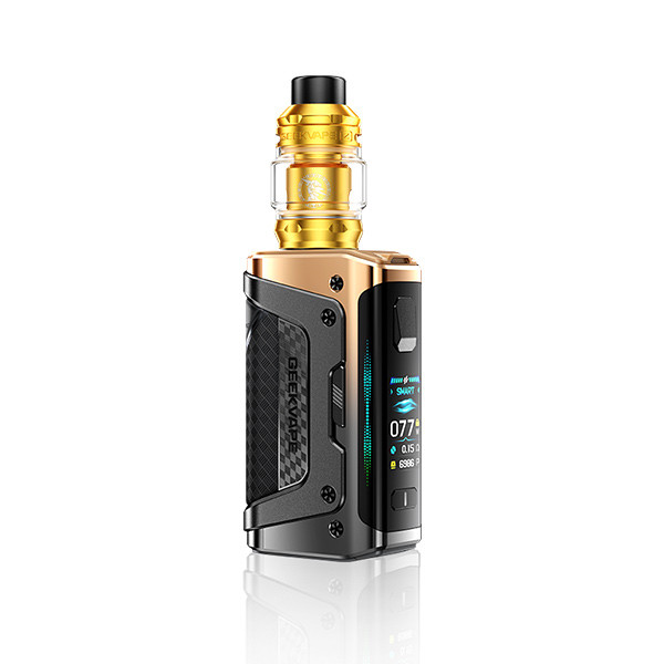Geekvape Aegis Legend 5 Kit | 54.95 With Included 100% VG E-Liquid