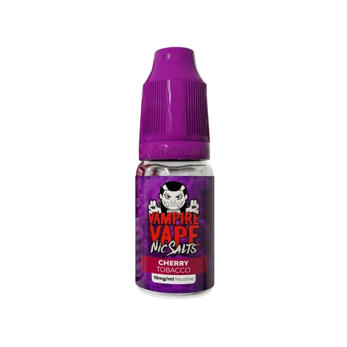e-liquide classic - nicsalts - vampire vape E-liquide La Chose format 50 ml | Le French Liquide main image 0