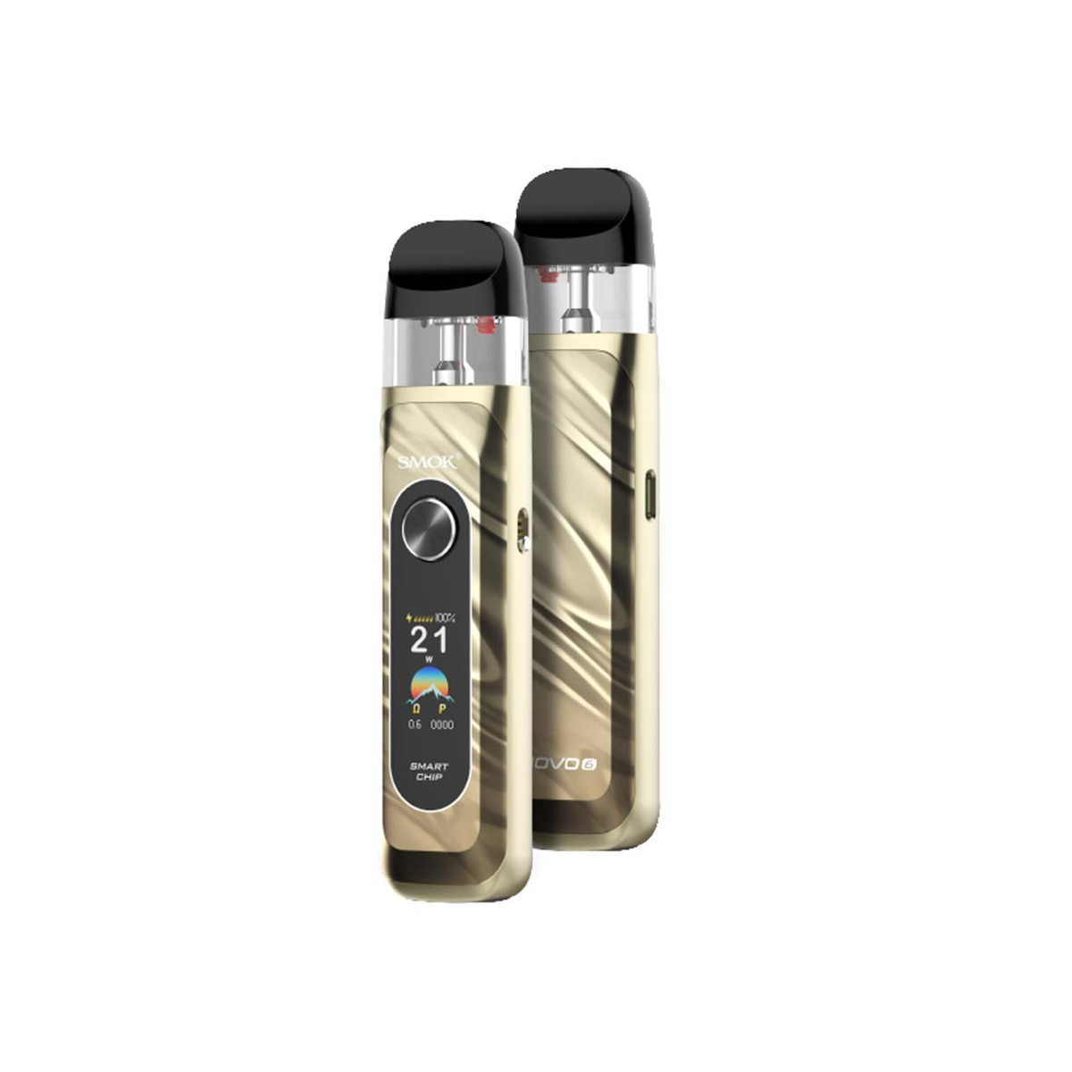 elfbar nachfüll pod läuft aus SMOK Nord 6 Vape Pod Kit – The Vape Studio