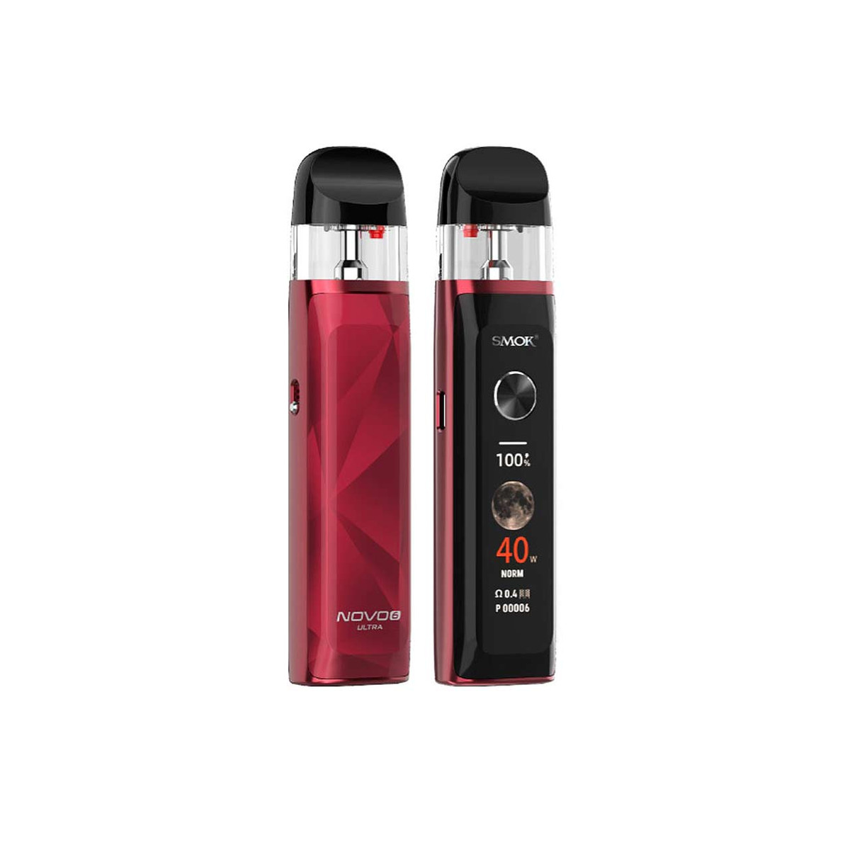 SMOK Novo 6 Ultra Replacement Pod Vape | Pure E-Liquids