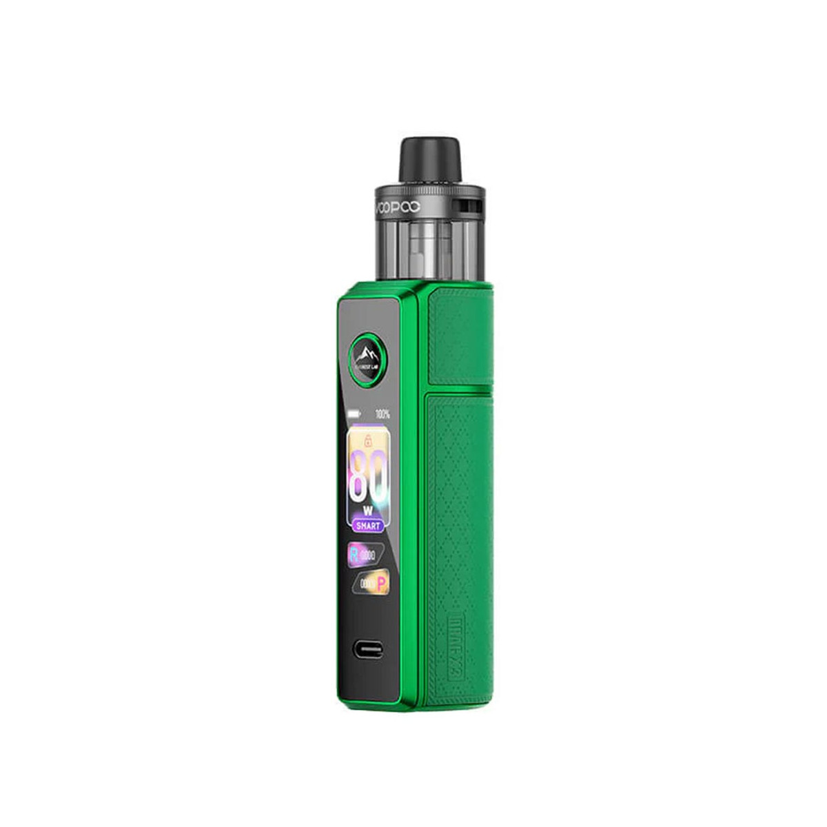 Voopoo Drag X3 Pod Vape Kit  Adjustable Power 580W | PEL