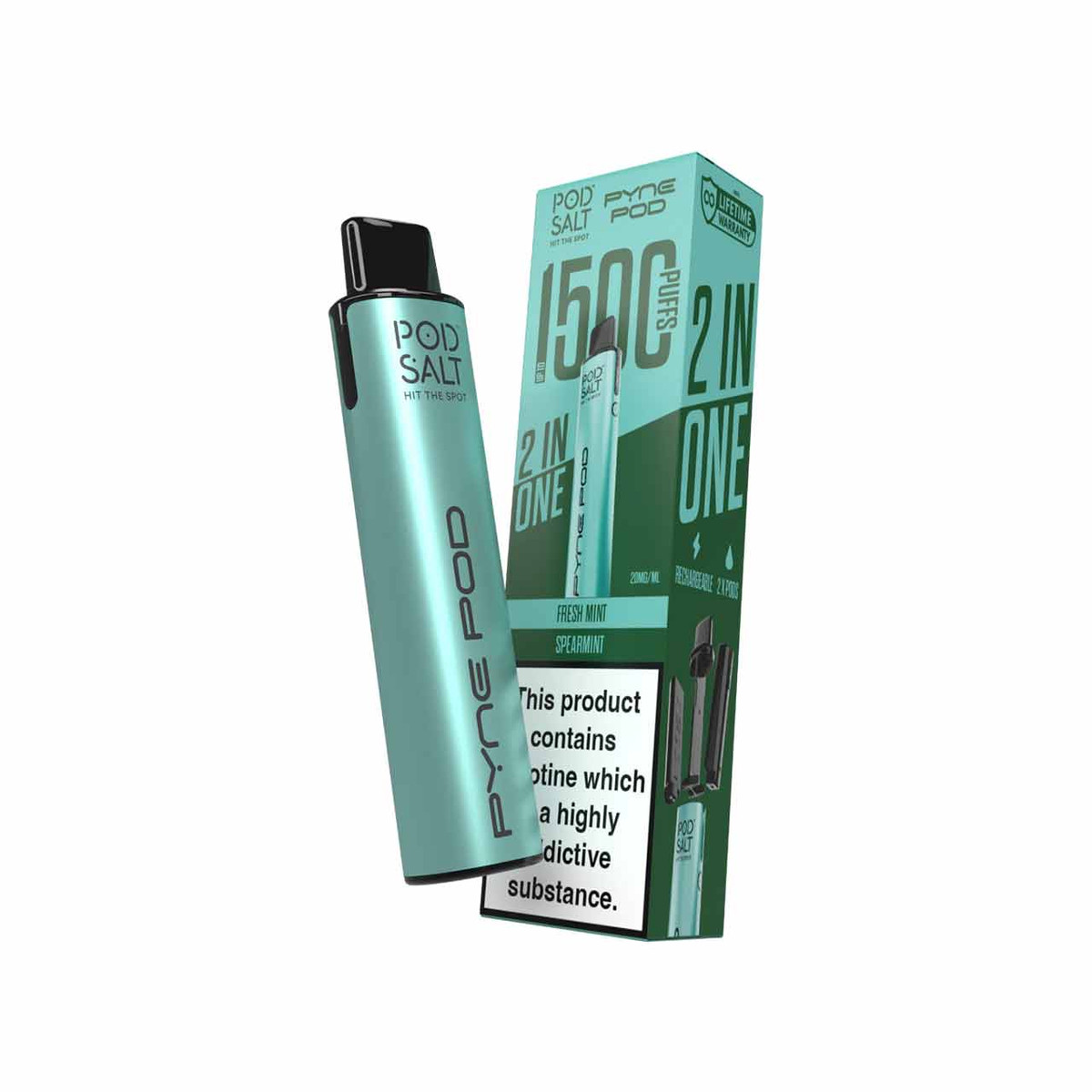 freigeist cbd vape Pod Salt Pyne Pod 2-in-1 Vape Kit