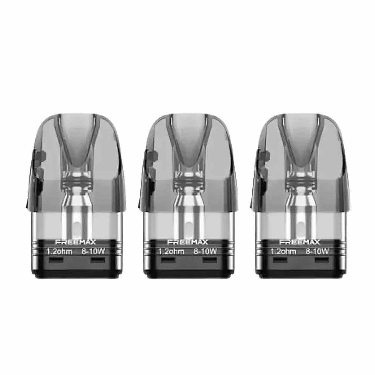 2996【未使用】BRIFEING BEAMS PLUS Mobile Pod Freemax Rexa Replacement Pods & DuoMax Pods | Pure E-Liquids