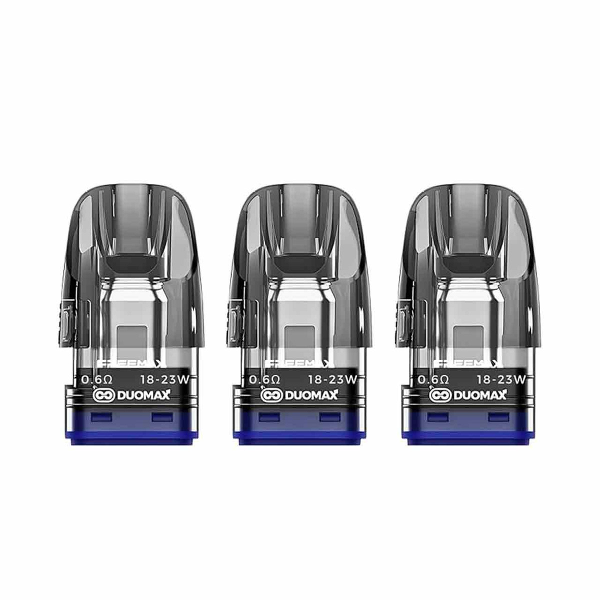 Freemax Rexa Replacement Pods & DuoMax Pods | Pure E-Liquids