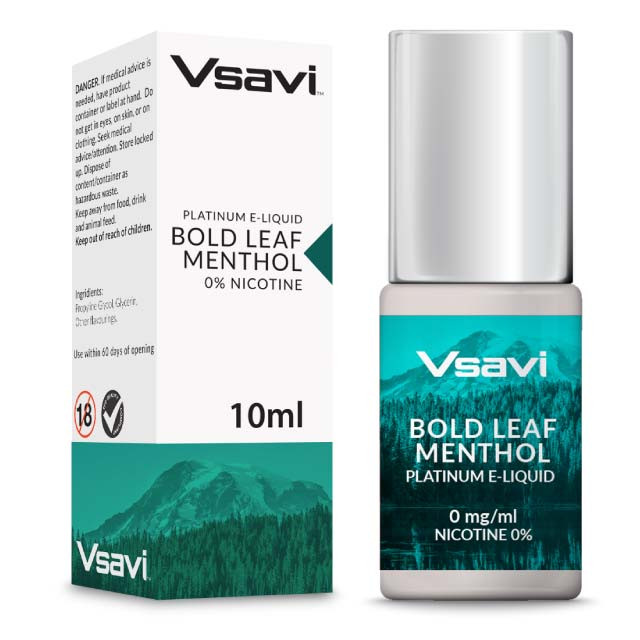 Best E Liquid | Platinum E Liquid 10ml | Pure E-Liquids