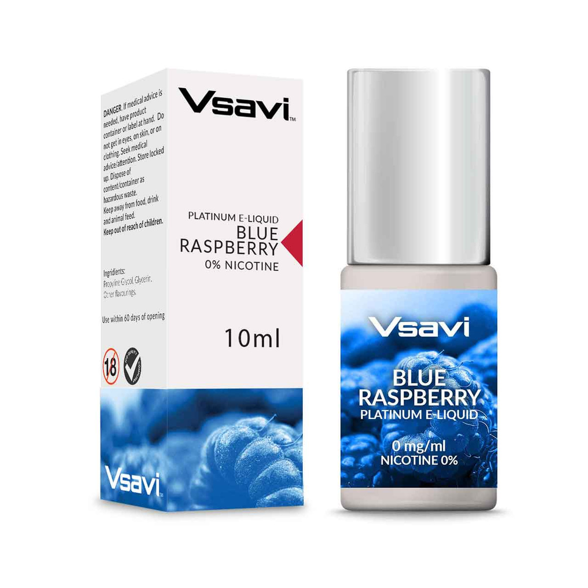 Best E Liquid | Platinum E Liquid 10ml