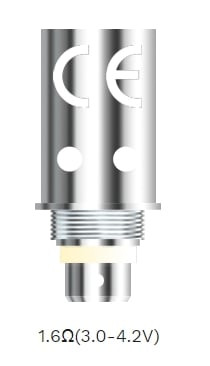 aspire k2 coils for vape Aspire Nautilus Replacement Coils 5 pack main image 1