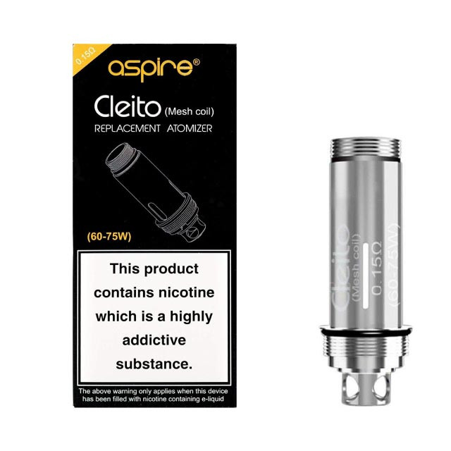 elf bar vape uk Aspire PockeX Replacement Coils main image 1