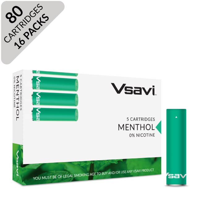 e cigarettes cartridges Buy 2 Packs of Cartridges and Get the 3rd Pack HALF Price main image 1