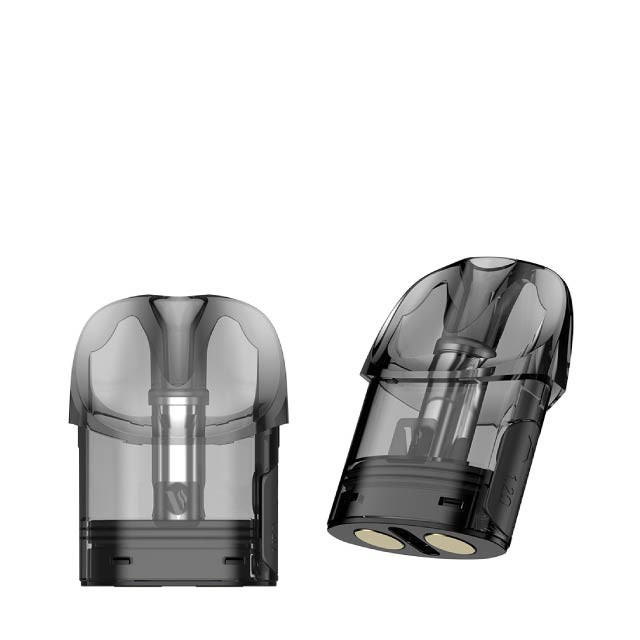Vaporesso OSMALL Ersatz-Pods – 2er Pack, 2ml Fassungsvermögen, 1,2 Ohm – Für Besten Geschmack