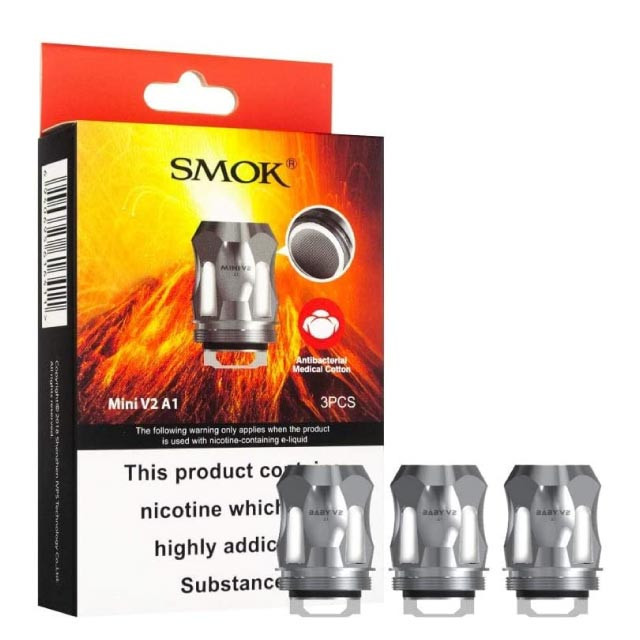 smok mini v2 coils SMOK TFV-Mini V2 Coils