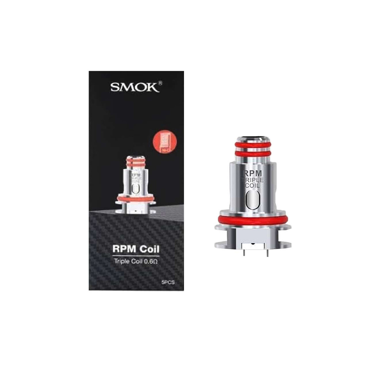 SMOK RPM Coils (0.4–1.2 Ohm)